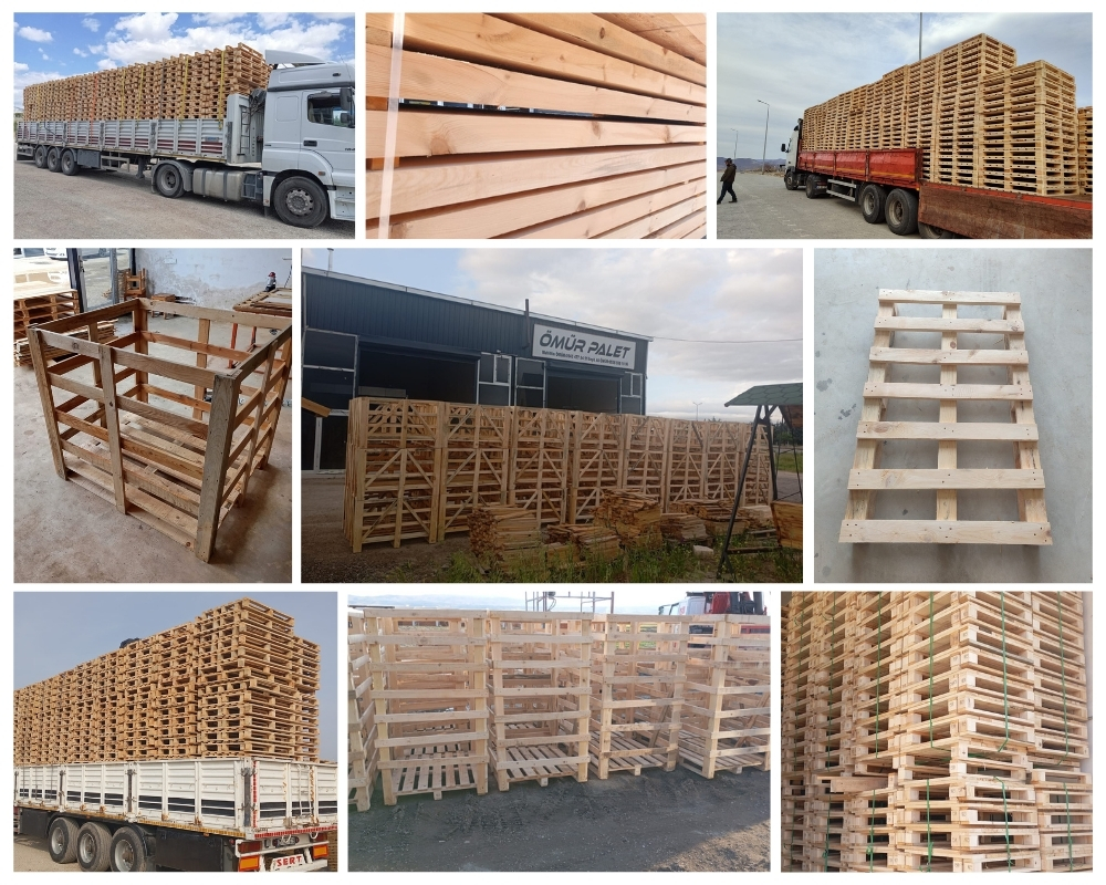 Appleton Wooden Pallets, Buy Wooden Pallets Wholesale